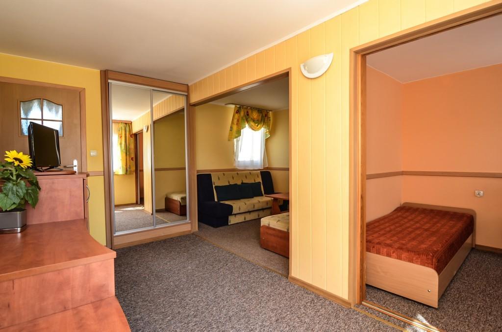 Osrodek Wypoczynkowy Zlota Plaza Hotel Mielno  Exterior foto