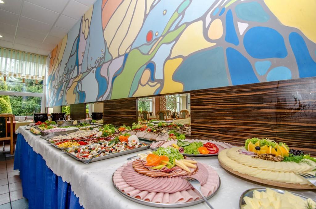 Osrodek Wypoczynkowy Zlota Plaza Hotel Mielno  Exterior foto